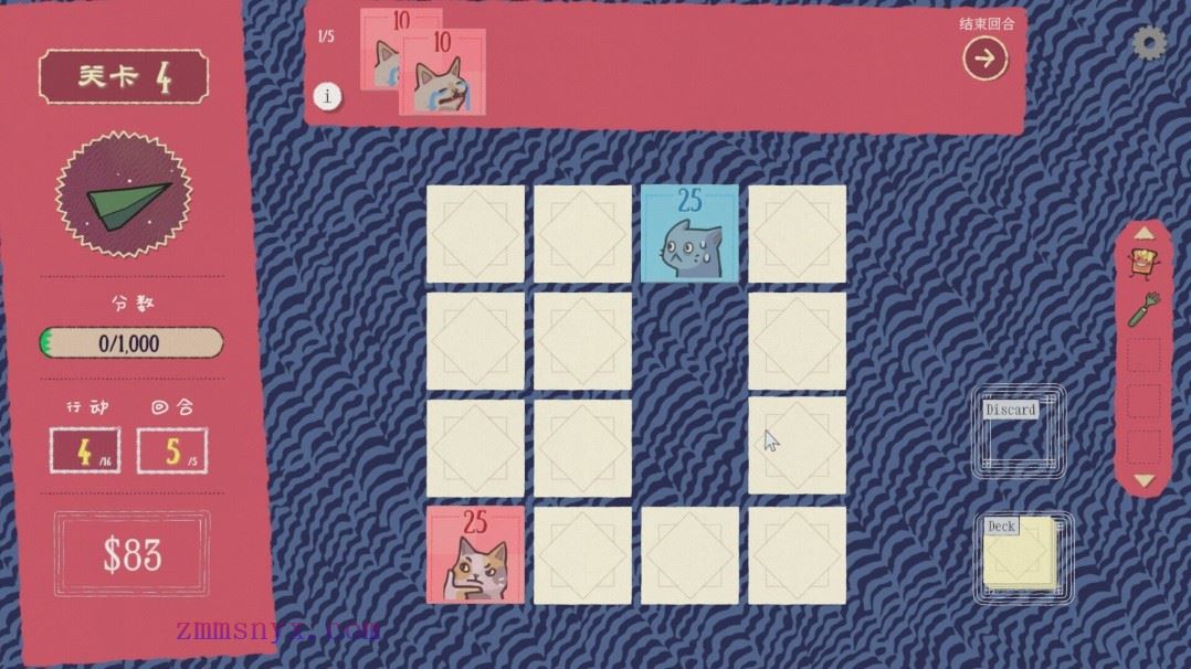 图片[3]-造梦少女游戏双喵成行|官方中文|Build.20882119-肉鸽翻翻乐卡牌|解压即撸| - 造梦少女游戏网-造梦少女游戏造梦少女游戏网