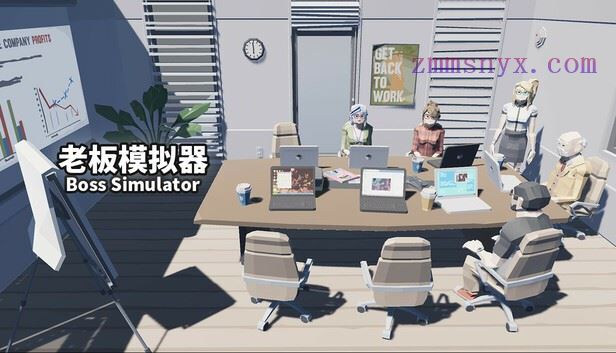 老板模拟器|官方中文|Build.20915447|解压即撸|-造梦少女游戏造梦少女游戏网