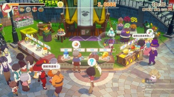 图片[3]-造梦少女游戏牧场物语 来吧! 风之繁华集市|豪华中文|Build.19867023+预购特典+全DLC|解压即撸| - 造梦少女游戏网-造梦少女游戏造梦少女游戏网