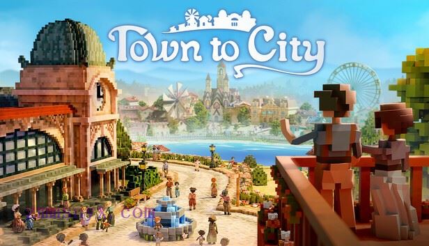 自在城镇 Town To City|官方中文|Build.20020319+全DLC|解压即撸|-造梦少女游戏造梦少女游戏网