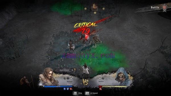 图片[12]-造梦少女游戏幻灵降世录 女巫的面纱|官方中文|Build.20010049-宿命之渊-断魂荒冢+全DLC|解压即撸| - 造梦少女游戏网-造梦少女游戏造梦少女游戏网