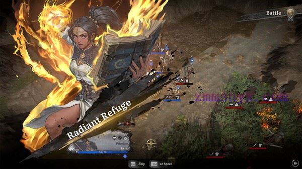 图片[13]-造梦少女游戏幻灵降世录 女巫的面纱|官方中文|Build.20010049-宿命之渊-断魂荒冢+全DLC|解压即撸| - 造梦少女游戏网-造梦少女游戏造梦少女游戏网