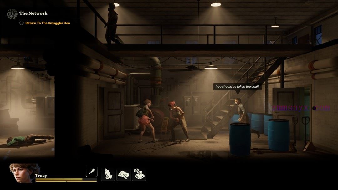 图片[3]-造梦少女游戏勇闯死人谷 暗黑之日|官方中文|Build.19738262-全新枪械+预购特典+全DLC-支持手柄+修改器|解压即撸| - 造梦少女游戏网-造梦少女游戏造梦少女游戏网