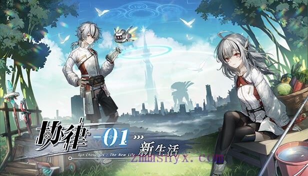 协律01 新生活|官方中文|Build.19893838|解压即撸|-造梦少女游戏造梦少女游戏网