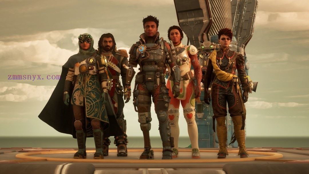 图片[6]-造梦少女游戏天外世界2 高级版|豪华中文|V1.0.3.0+全DLC+预购奖励包+修改器|解压即撸| - 造梦少女游戏网-造梦少女游戏造梦少女游戏网