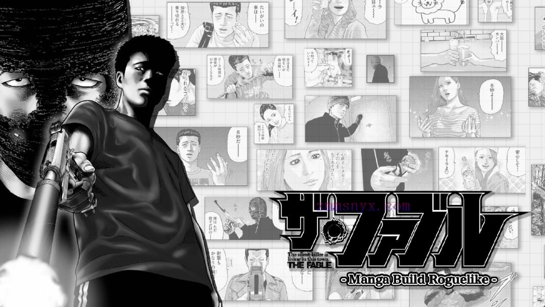 杀手寓言|官方中文|Build.20693471-V1.0.6|解压即撸|-造梦少女游戏造梦少女游戏网