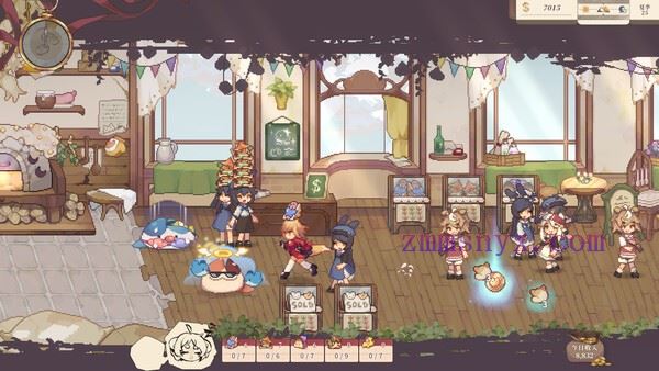 图片[2]-造梦少女游戏亚路塔 狐狸狐途的面包冒险|官方中文|Build.20677302+全DLC|解压即撸| - 造梦少女游戏网-造梦少女游戏造梦少女游戏网