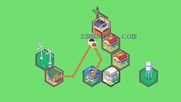 图片[2]-造梦少女游戏天际都市物语|官方中文|Build.20797001-产业革命|解压即撸| - 造梦少女游戏网-造梦少女游戏造梦少女游戏网