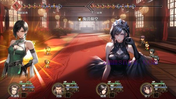 三国真龙传|官方中文|Build.20830196-古剑掠影-龙啸九天|解压即撸|-造梦少女游戏造梦少女游戏网