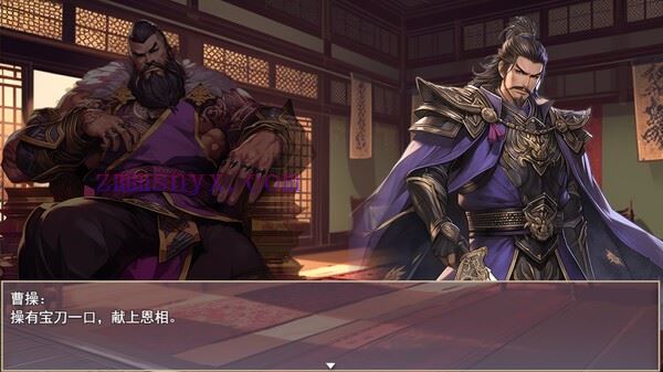 图片[3]-造梦少女游戏三国真龙传|官方中文|Build.20830196-古剑掠影-龙啸九天|解压即撸| - 造梦少女游戏网-造梦少女游戏造梦少女游戏网