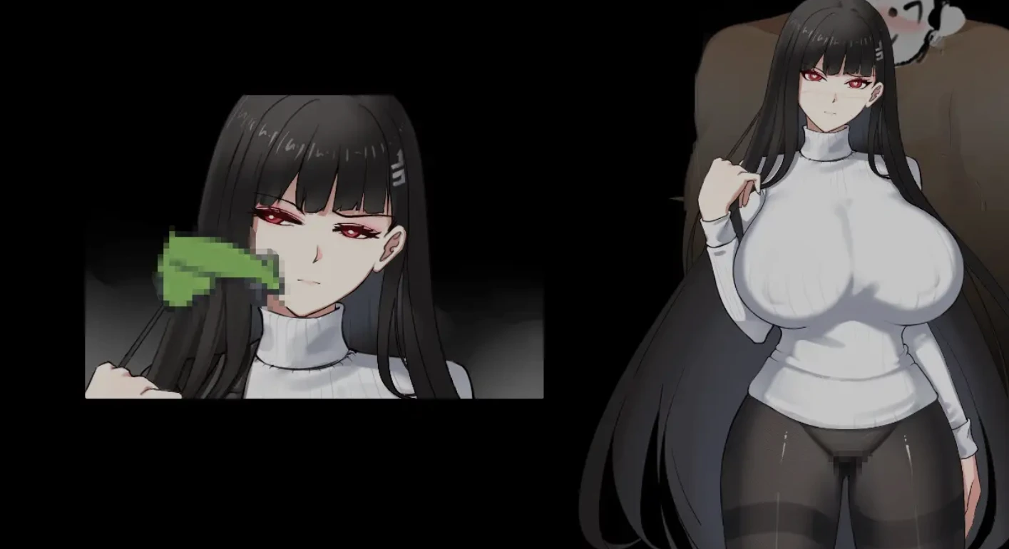 调月莉音 无限调教中出 游戏截图