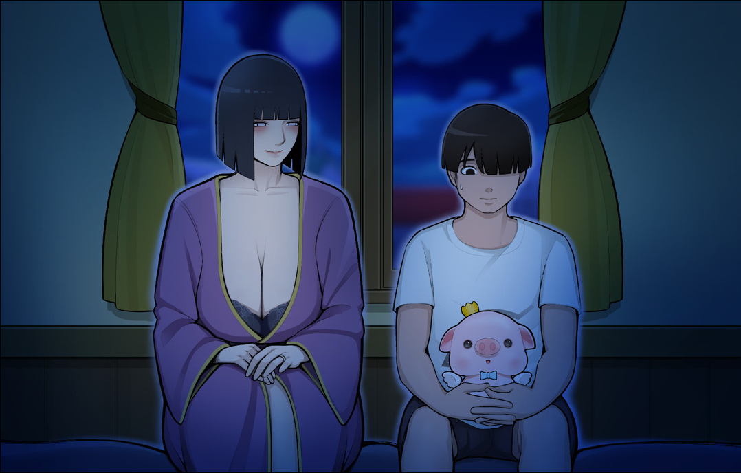 Konoha Milfs v0.9｜木叶题材剧情向 SLG 游戏介绍-造梦少女游戏造梦少女游戏网