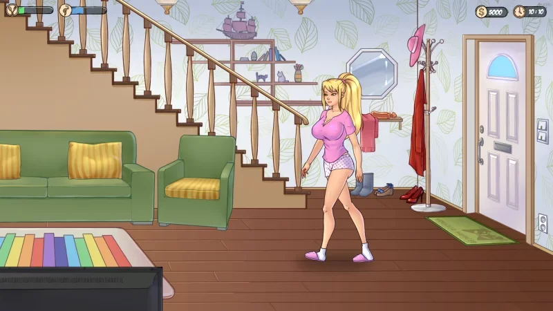 银荡的骑士 官方演示画面