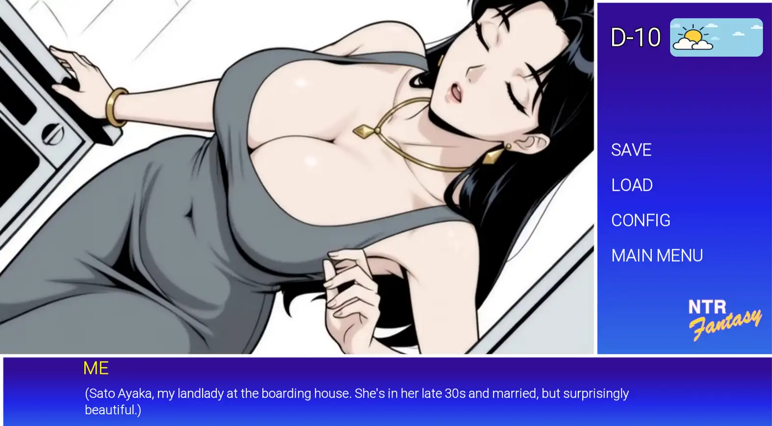 [SLG/中文/步兵全动态] NTR幻想 NTR Fantasy 官方中文步兵版 [700M/新作]-造梦少女游戏造梦少女游戏网