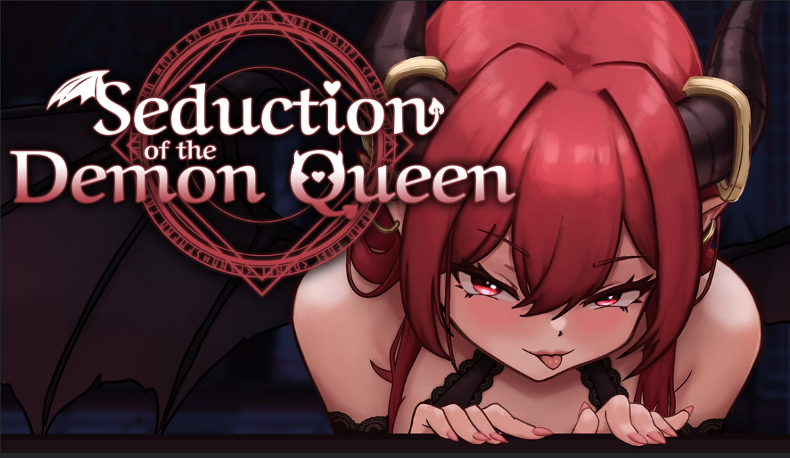【互动SLG/官中/双端】恶魔女王的诱惑 Seduction Of The Demon Queen v0.40 中文版-造梦少女游戏造梦少女游戏网