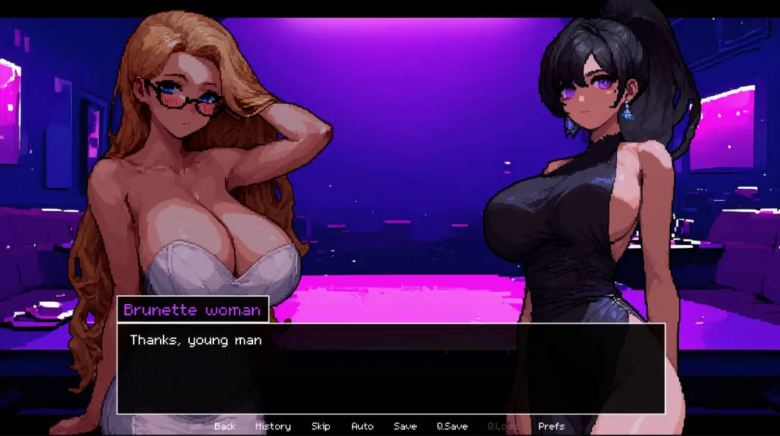 Sin or Live 罪恶或生存 v1.5s 剧情画面 游戏截图 2