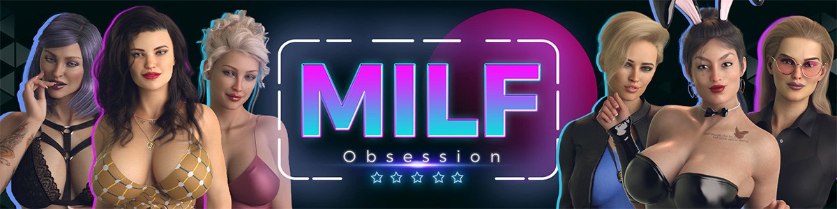 熟女迷恋MILF Obsession V0.25汉化版：黄毛少年逆袭老阿姨的套路 PC+安卓-造梦少女游戏造梦少女游戏网