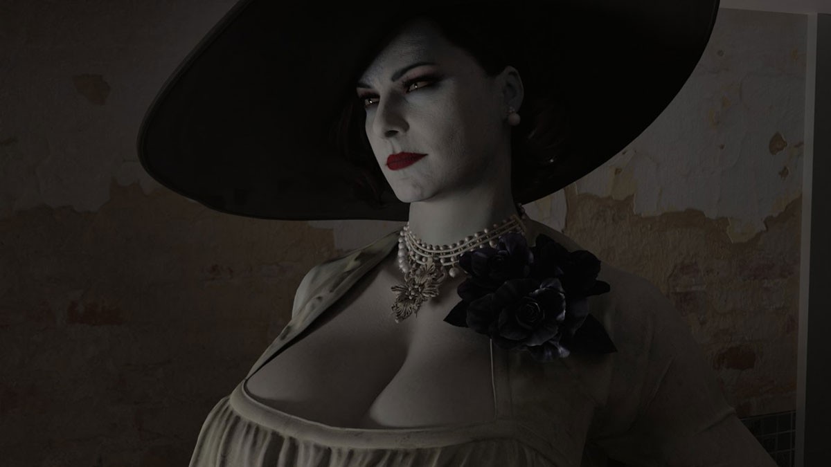 Dimitrescu's Trial 八尺夫人的城堡合集 EP22中文版PC+安卓-造梦少女游戏造梦少女游戏网