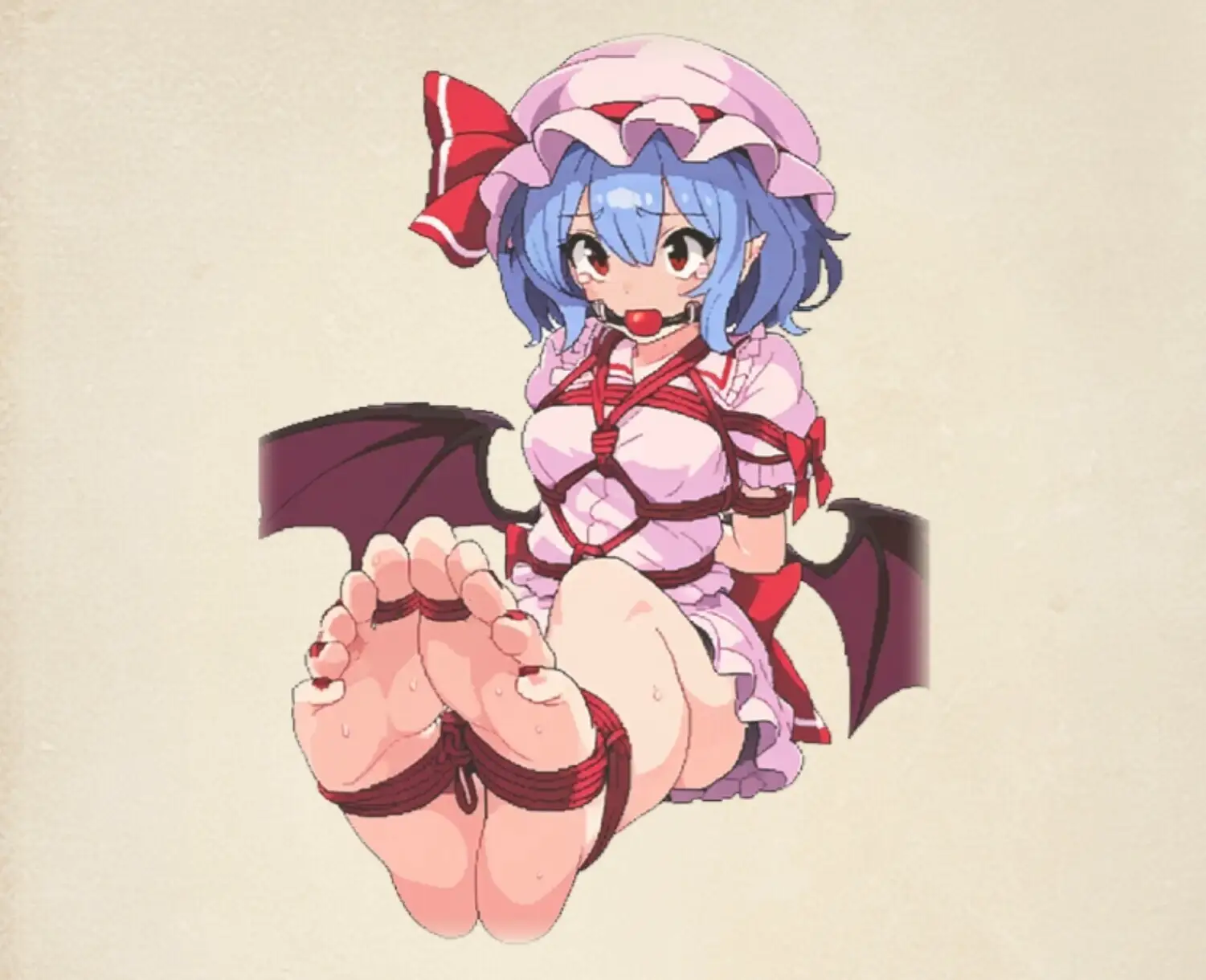 [日系RPG/官中/捆绑] 东方捕缚秘录 官方中文版PC+安卓 joi 660M-造梦少女游戏造梦少女游戏网