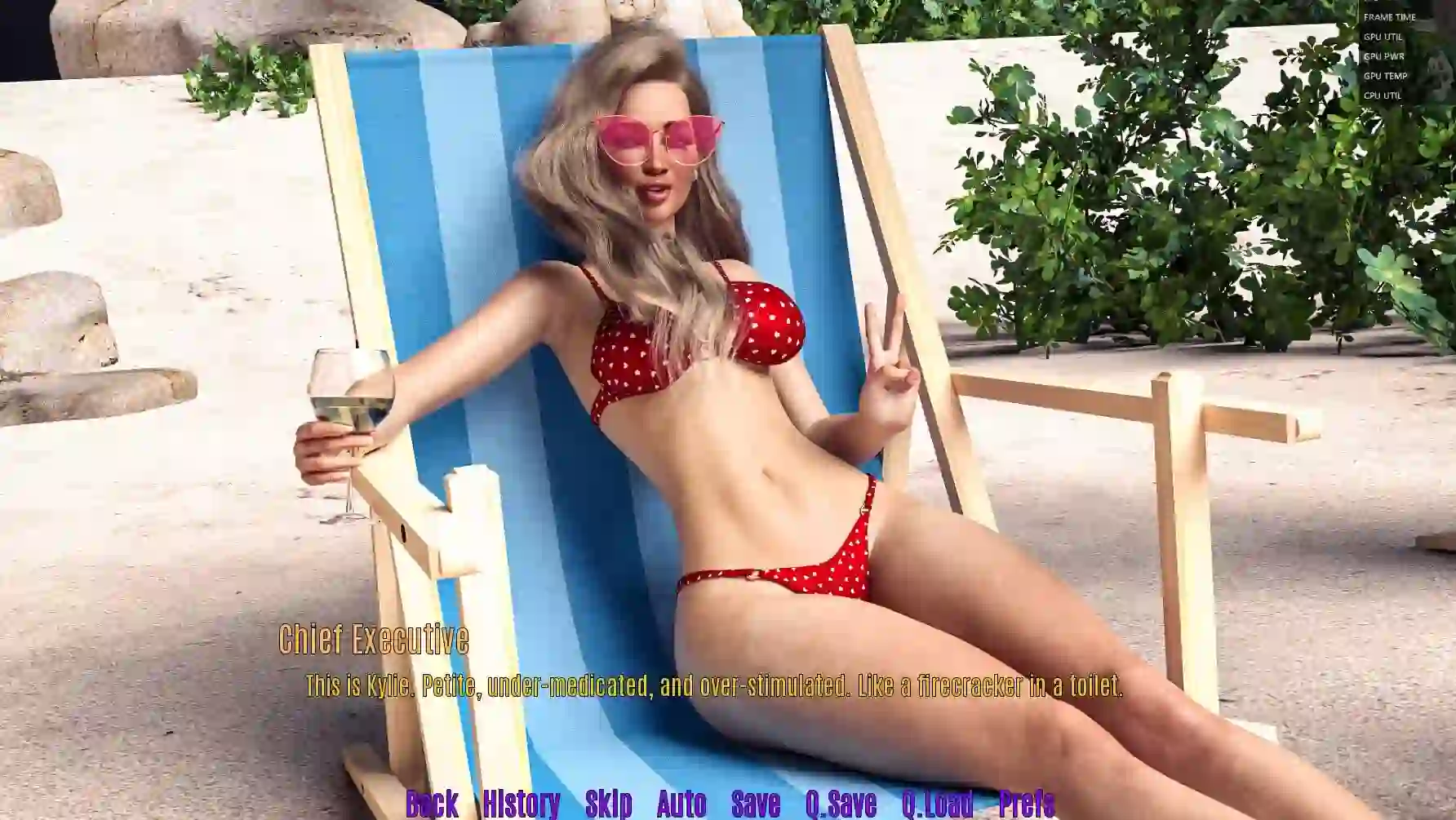 病毒劲敌 Viral Rivalz 剧情演出 游戏画面