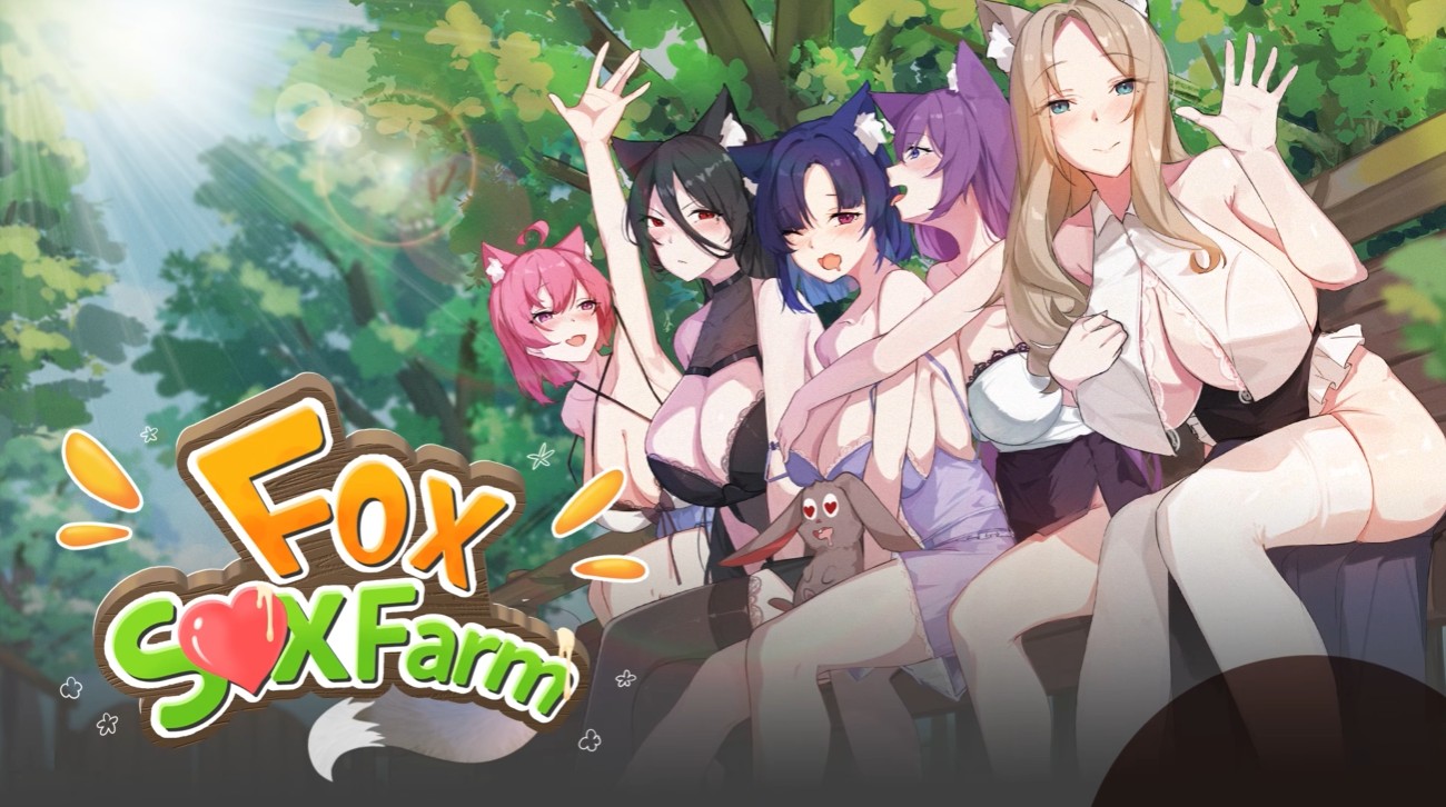 [RPG/汉化] 狐娘的农场生活   Fox Farm-造梦少女游戏造梦少女游戏网