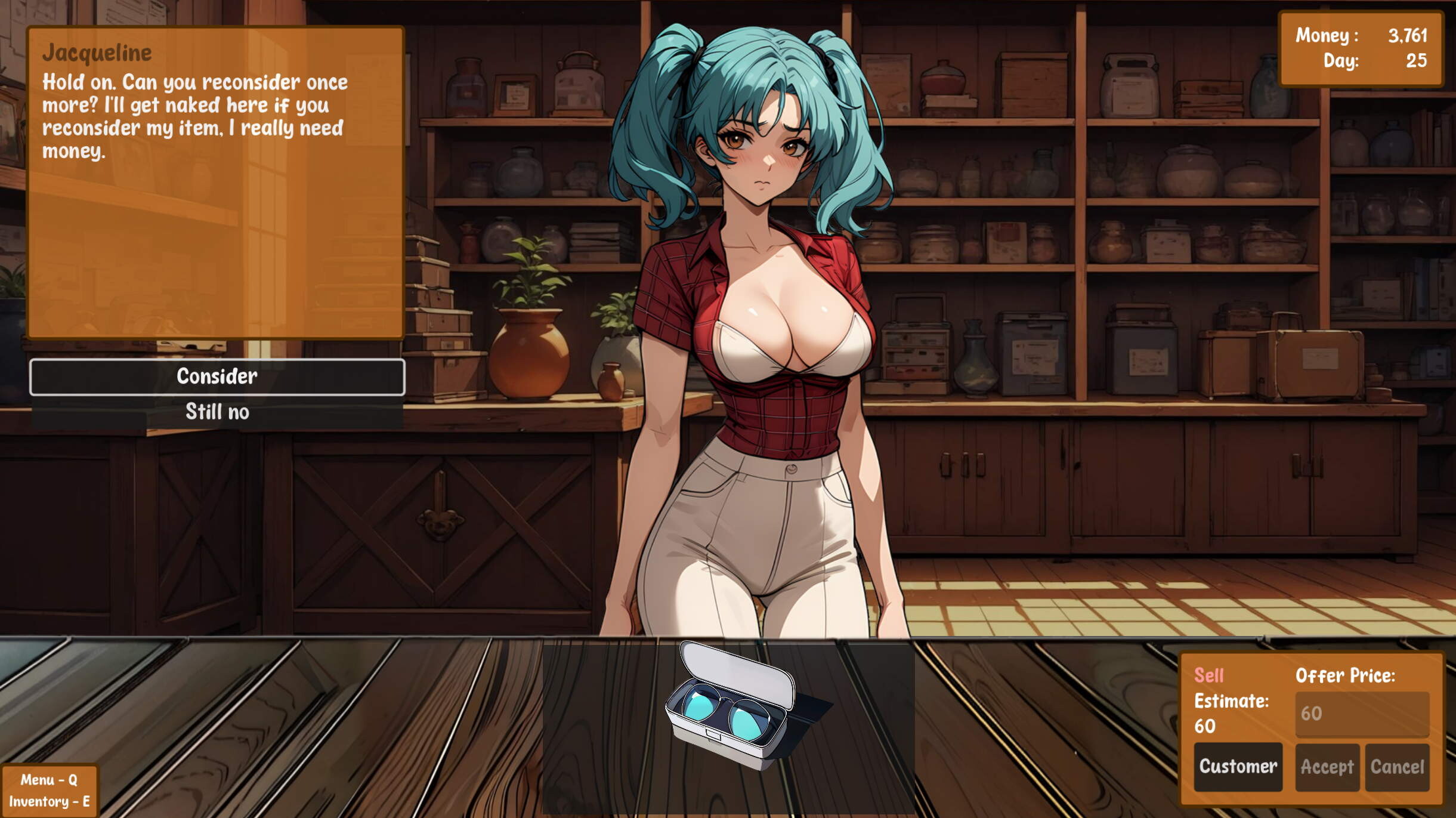 Pawn Pleasure v0.5.6｜模拟经营向 SLG 游戏内容整理-造梦少女游戏造梦少女游戏网