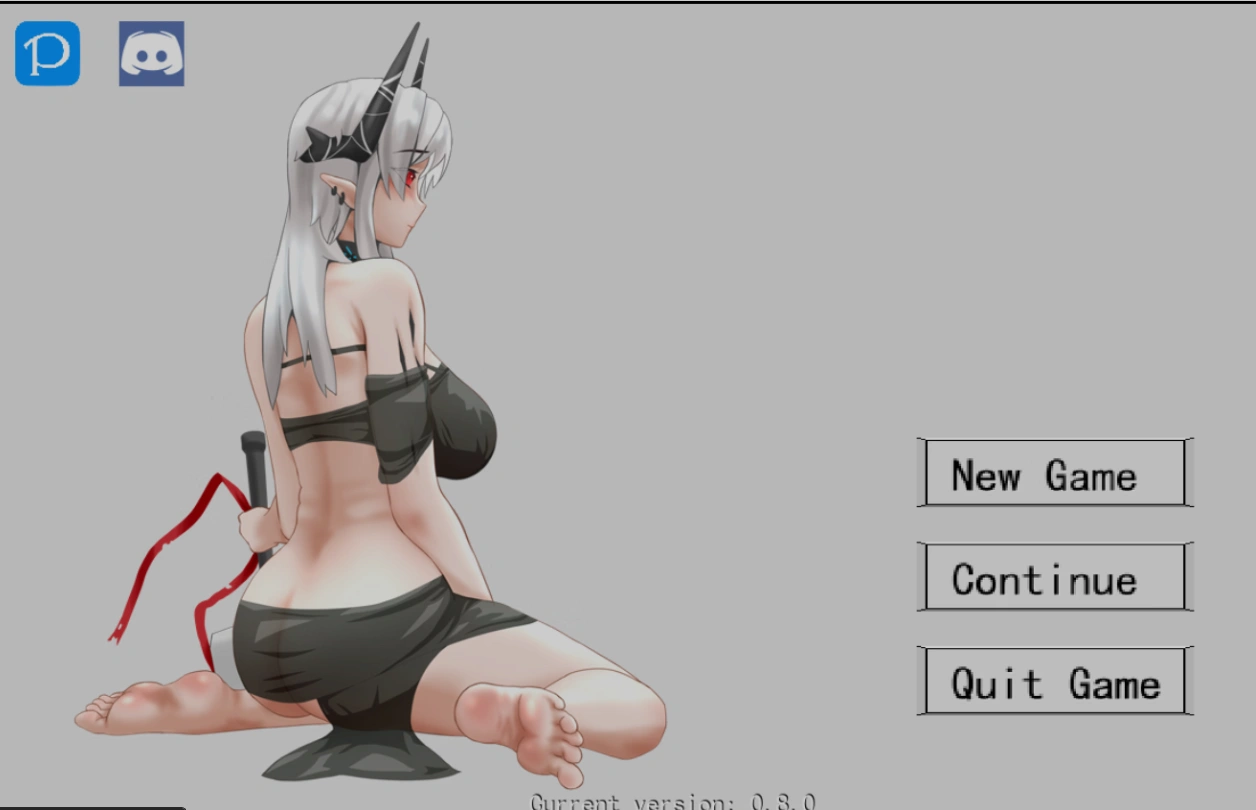 [日式ACT/中文/全动态][明日方舟同人] 泥岩 Mudrock v0.8.0 官方中文版-造梦少女游戏造梦少女游戏网