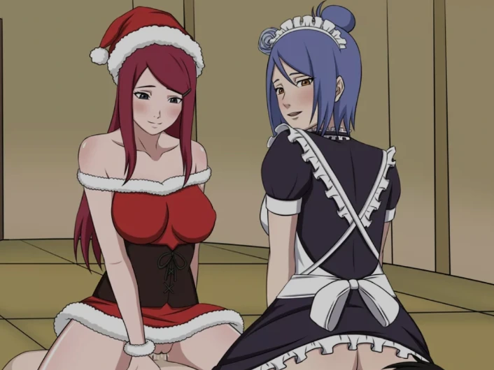 [欧美SLG/汉化/动态]忍者后宫-异族崛起  Jikage Rising v2.29Arc 3 PC+安卓汉化版 步兵版-造梦少女游戏造梦少女游戏网