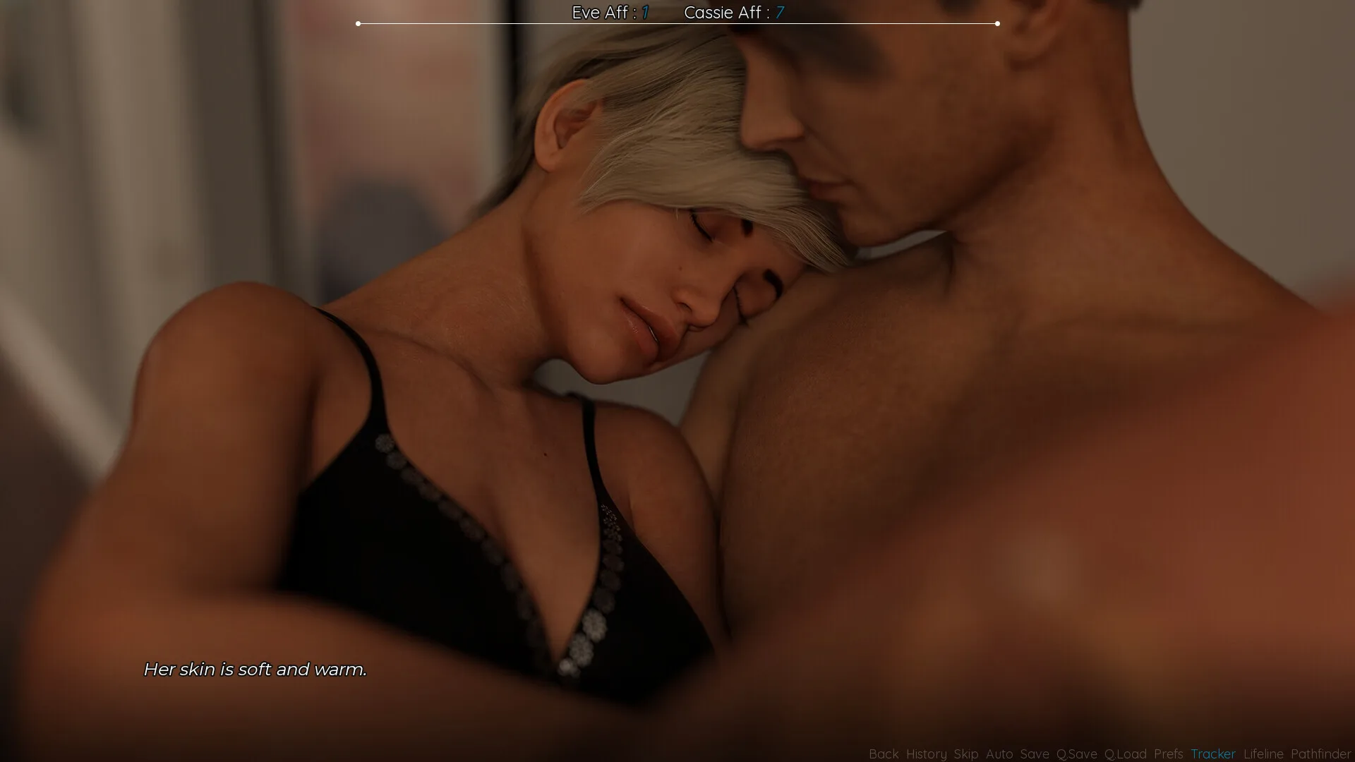 夏日香气 Summer Scent 全动态剧情画面