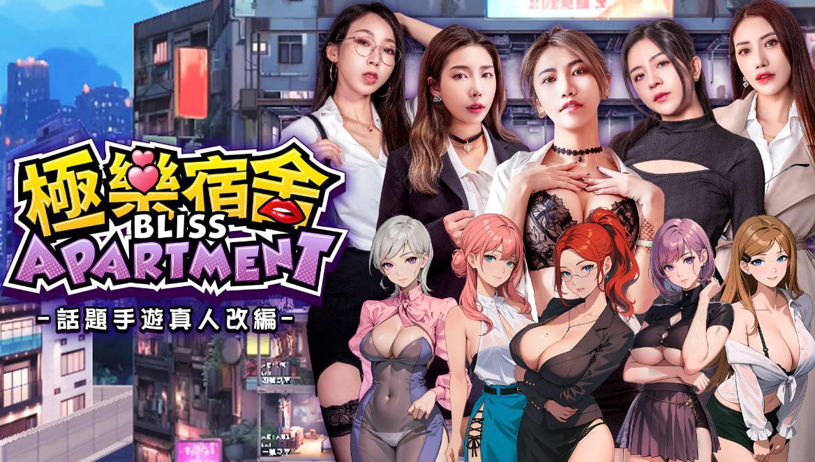 麻豆传媒：极乐宿舍 官方中文SLG剧情重构版-造梦少女游戏造梦少女游戏网