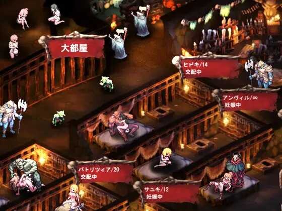 哥布林巢穴 ゴブリンの巣穴 团队管理与资源经营