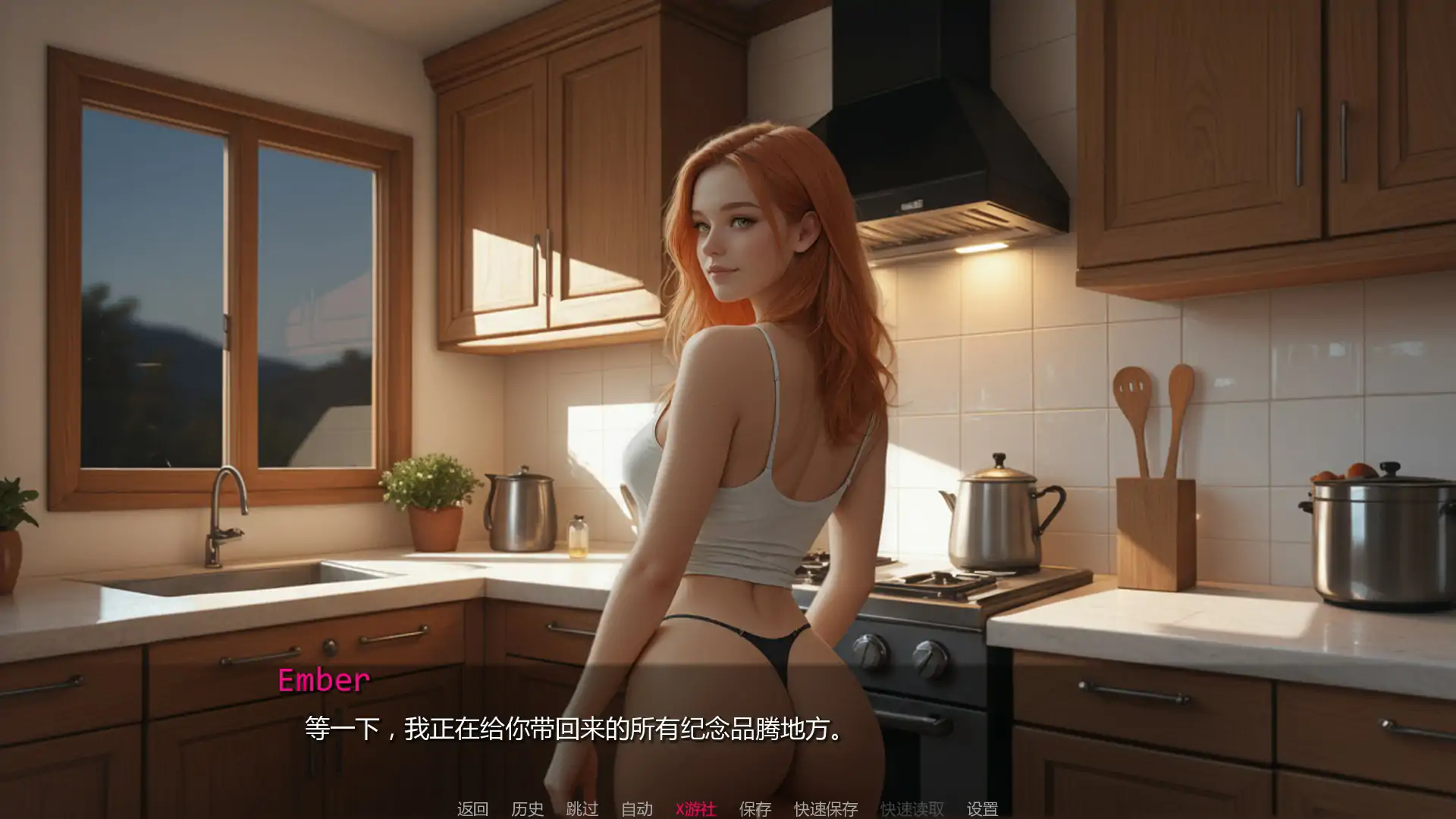 [SLG/汉化] 焦点秘密 Secrets in Focus Chapter3-Day6v2 PC+安卓AI汉化版-造梦少女游戏造梦少女游戏网