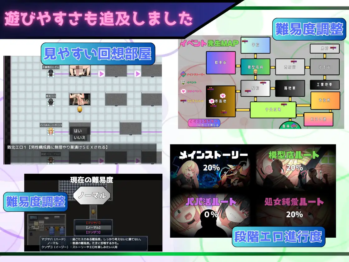 玩具战纪 RPG 游戏截图 展示剧情场景与角色设计