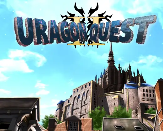 [RPG/汉化] 里·勇者斗恶龙2 裏ゴンクエスト2 AI汉化版 PC-造梦少女游戏造梦少女游戏网