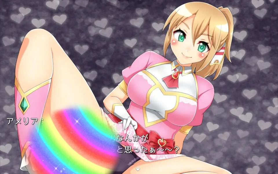 新作RPG《性冲突！AI汉化版》- 策略战斗与角色互动-造梦少女游戏造梦少女游戏网