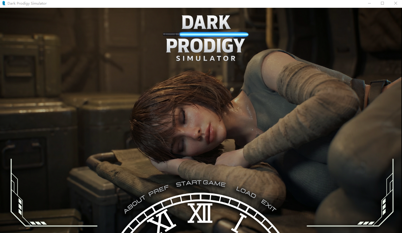 黑暗天才模拟器 Dark Prodigy Simulator PC+安卓 AI 汉化版-造梦少女游戏造梦少女游戏网