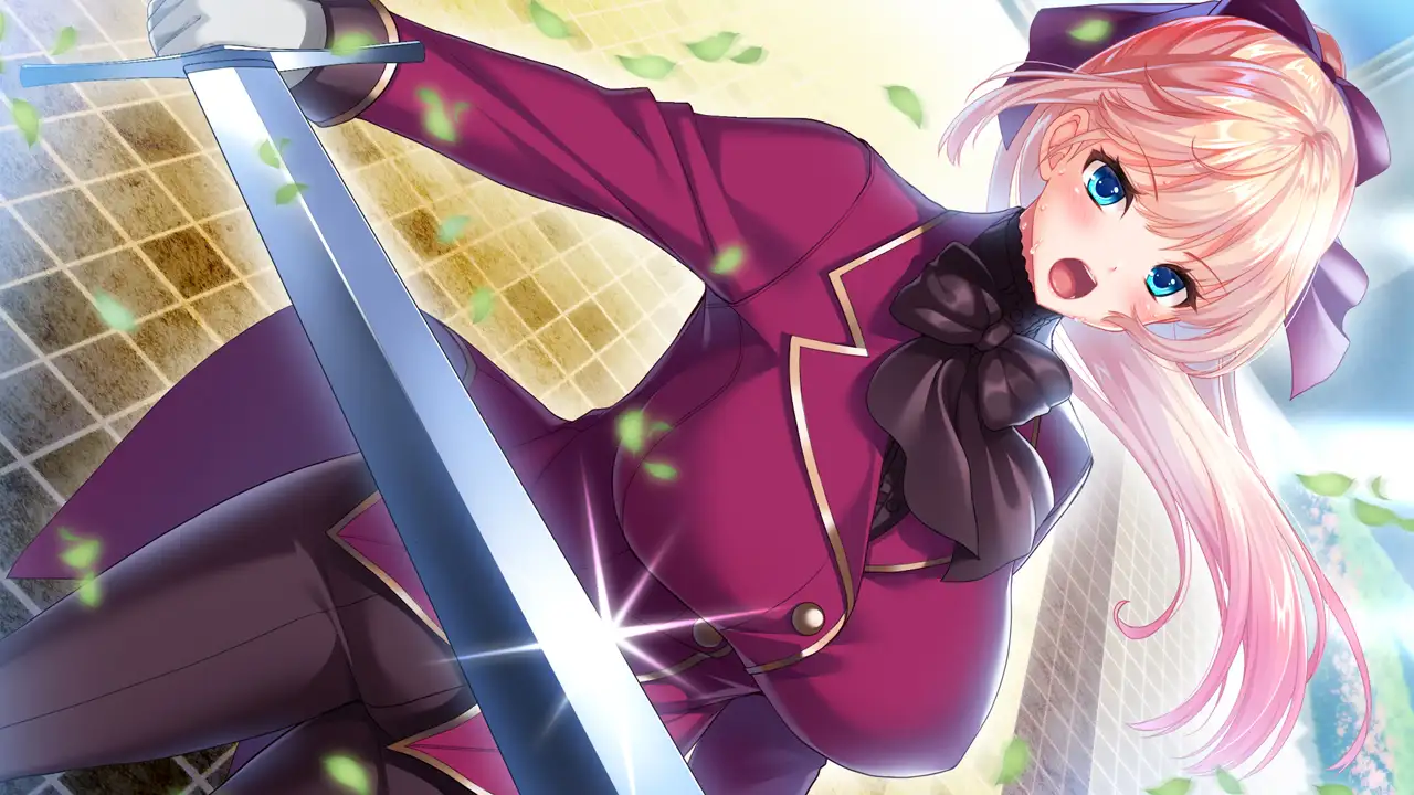 ママ×カノEX 剧情ADV 游戏画面