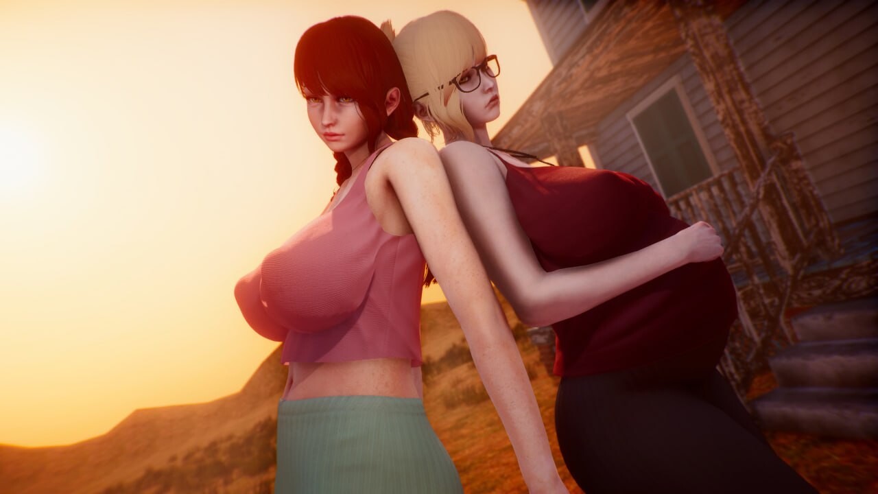 [SLG/汉化/双端] 深度复兴2 Depth's Revival 2 Ep.2 P2 汉化版-造梦少女游戏造梦少女游戏网