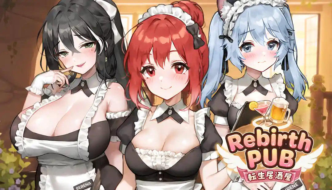 [新作SLG/动态/官中/后宫] 转生居酒屋 Rebirth Pub v0.6.5 官方中文步兵版-造梦少女游戏造梦少女游戏网