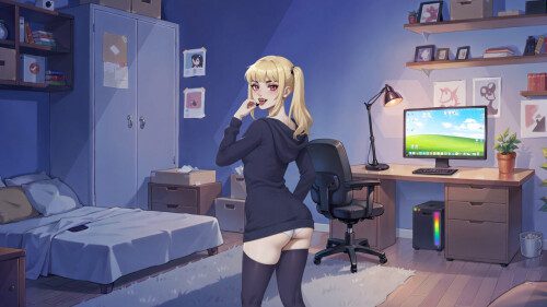 实况主艾米起源 游戏截图