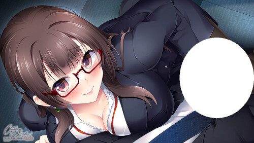 [ADV/PC]办公室恋爱 – 冷酷前辈女友的秘密绝顶解放 官方中文版-造梦少女游戏造梦少女游戏网