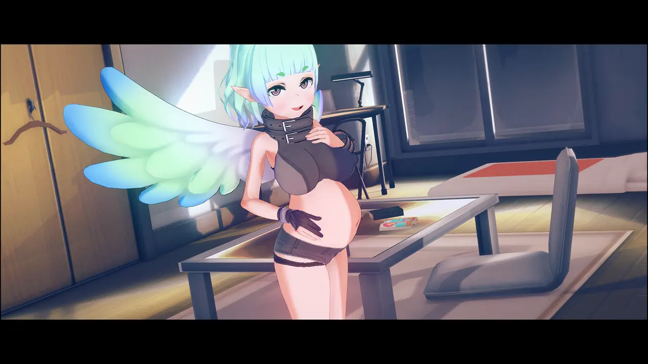 Mynocthia Corrupted Kingdom 游戏战斗与探索画面