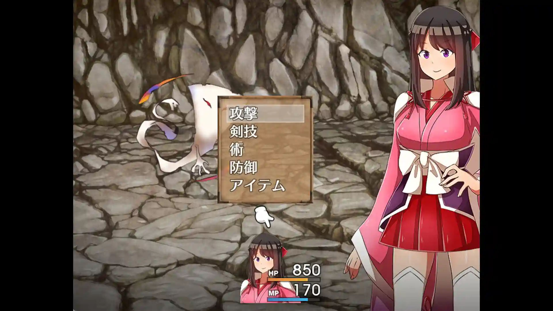 异世界鬼谭 基地建造系统截图