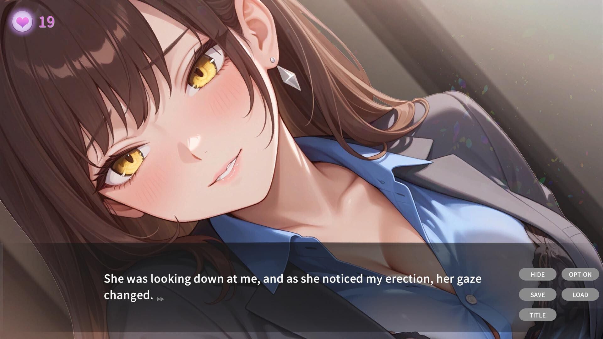 秘密特权 游戏截图 职场互动场景