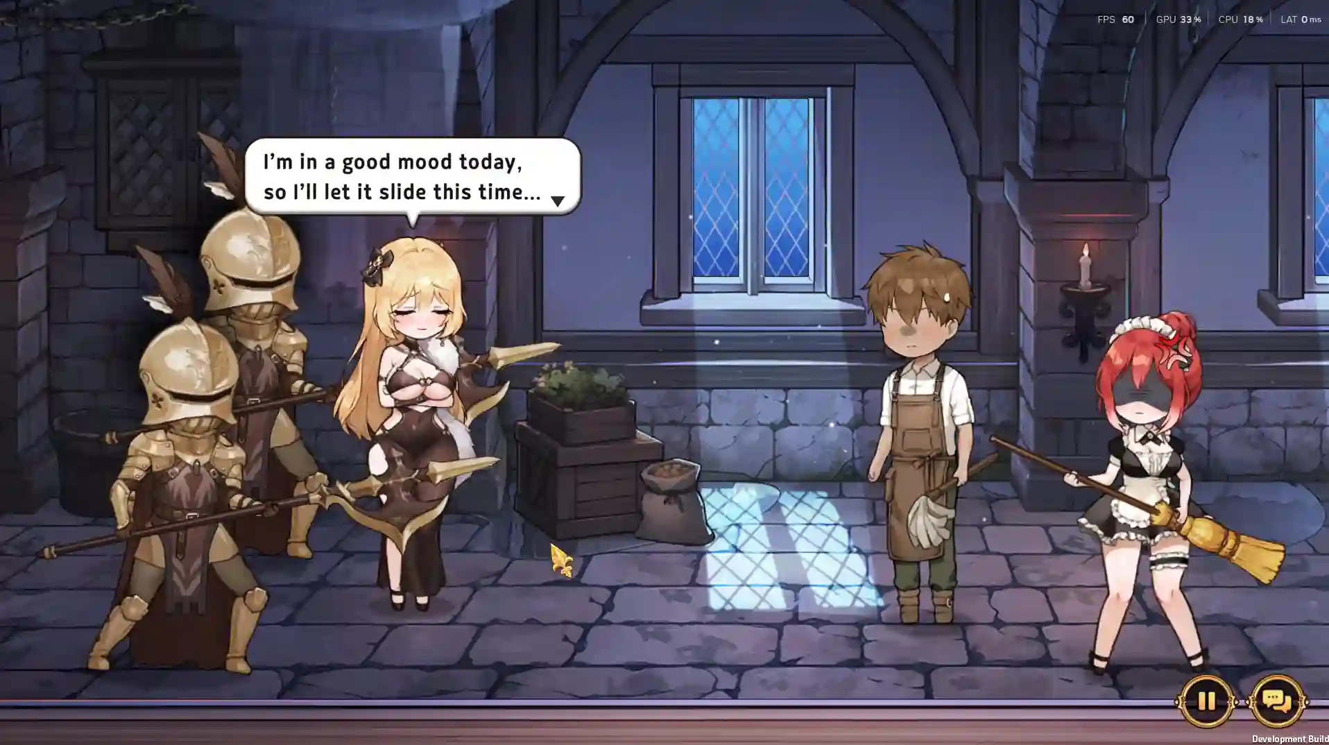 转生居酒屋Rebirth Pub游戏截图3