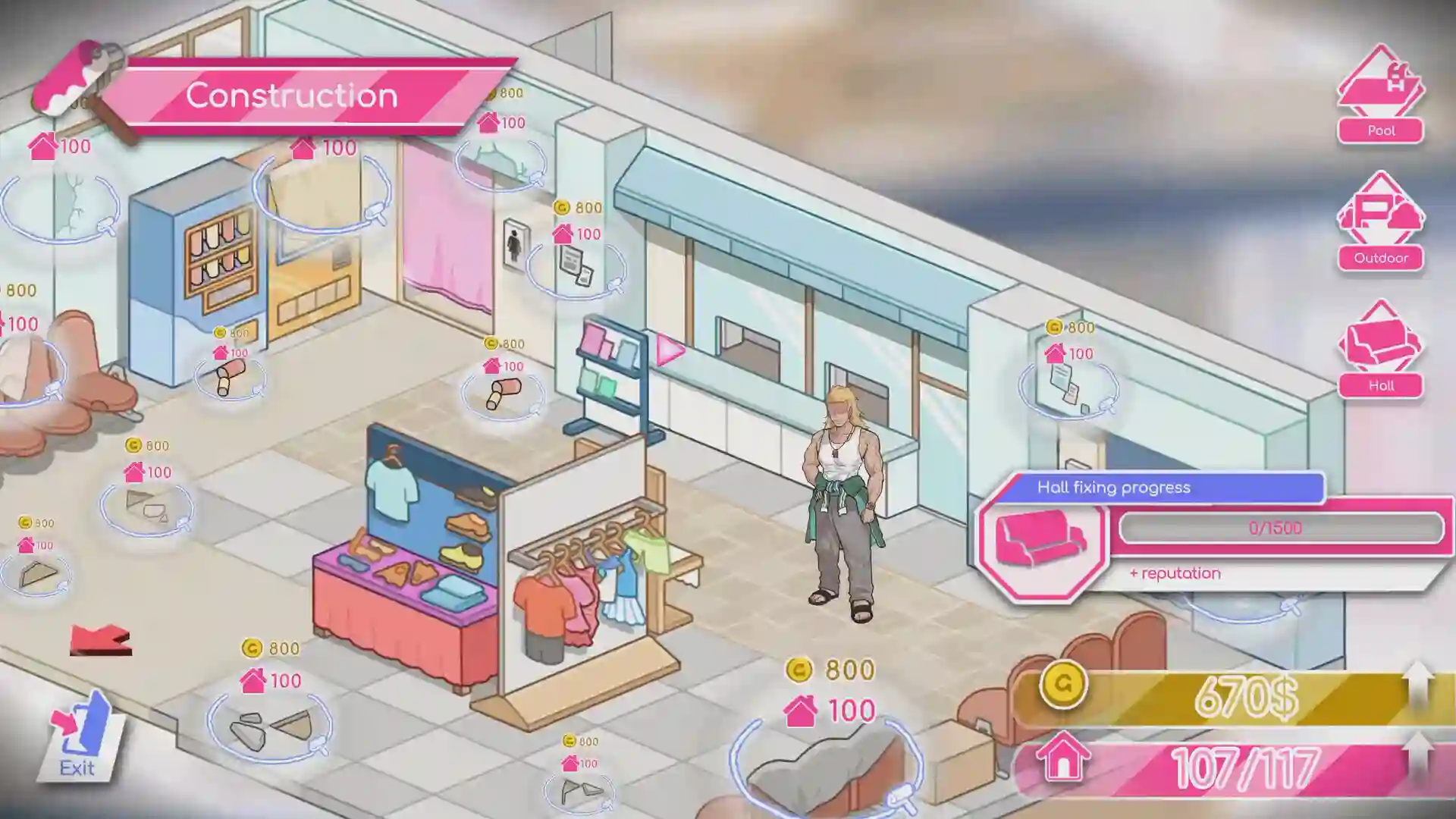 救生员狂热 Lifeguard Holic 游戏玩法截图