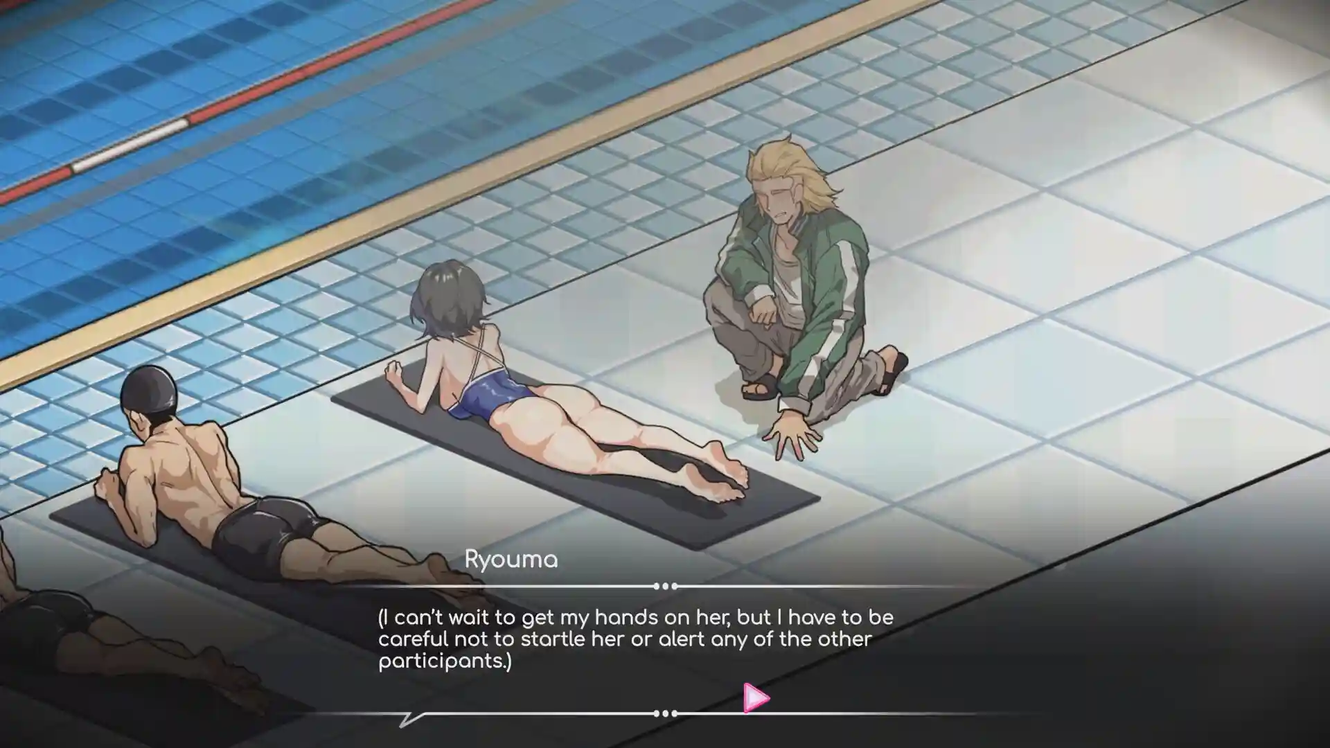 救生员狂热 Lifeguard Holic 游戏画面2