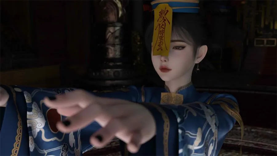 游戏动态探索界面 户外任务触发