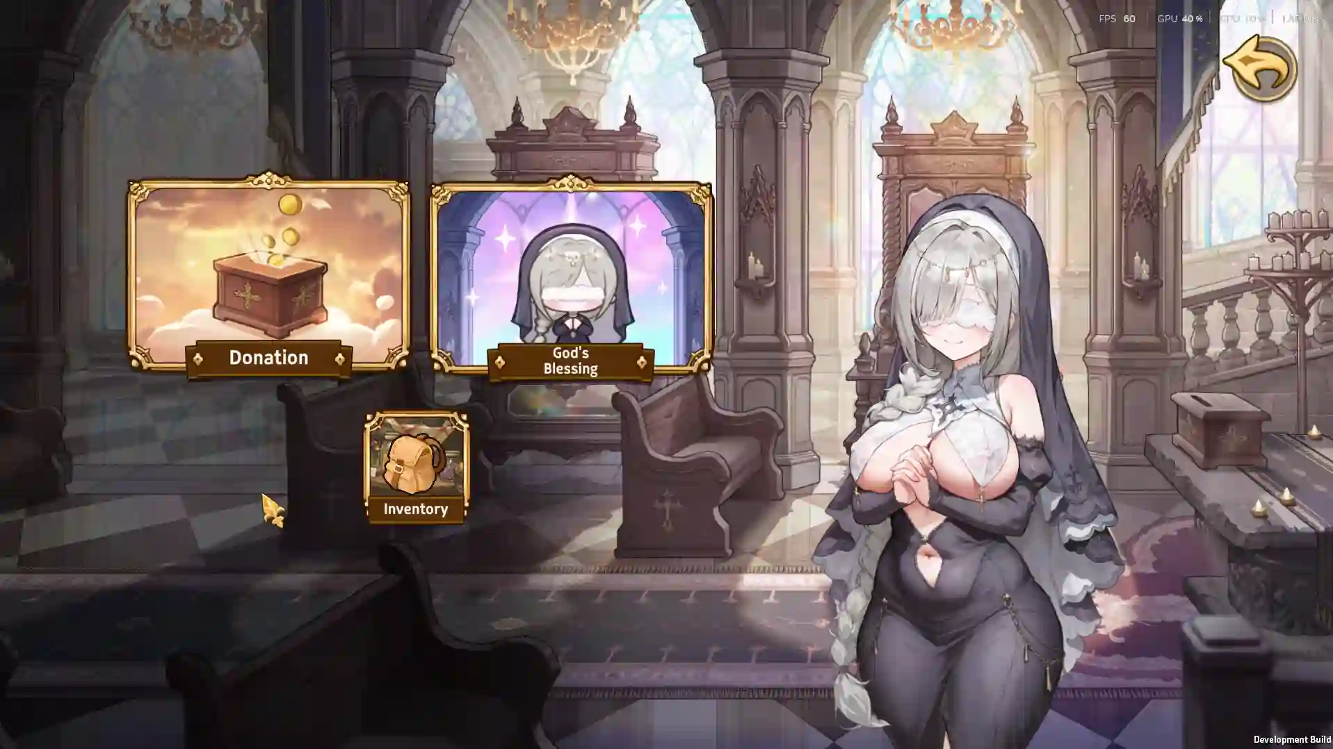 转生居酒屋Rebirth Pub游戏截图2