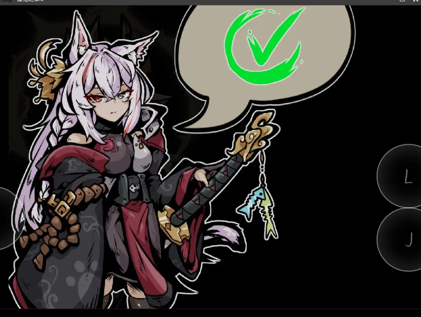 猩红之影.破晓神谕 Rotkappchen2 Demo 汉化版-造梦少女游戏造梦少女游戏网